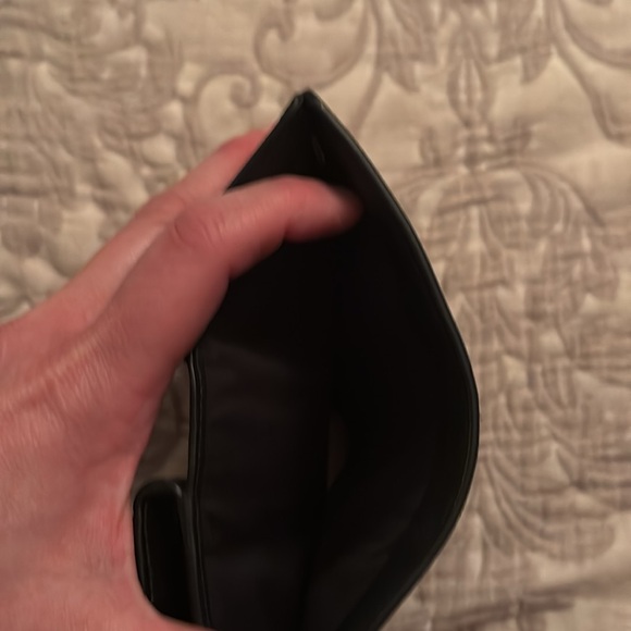 Coach Black Wallet - Picture 5 of 5